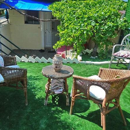 Christina'S House Apartment Nea Iraklitsa Ngoại thất bức ảnh