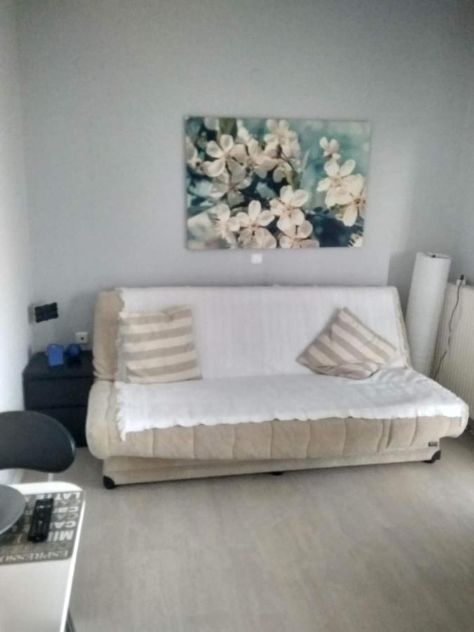 Christina'S House Apartment Nea Iraklitsa Ngoại thất bức ảnh