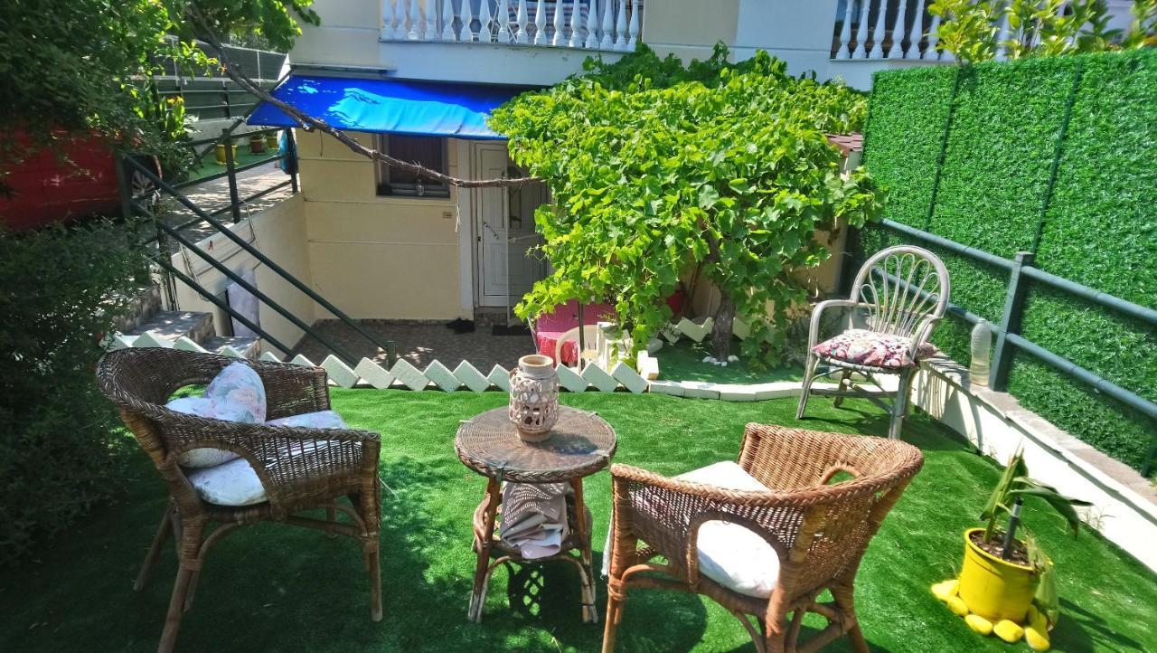 Christina'S House Apartment Nea Iraklitsa Ngoại thất bức ảnh