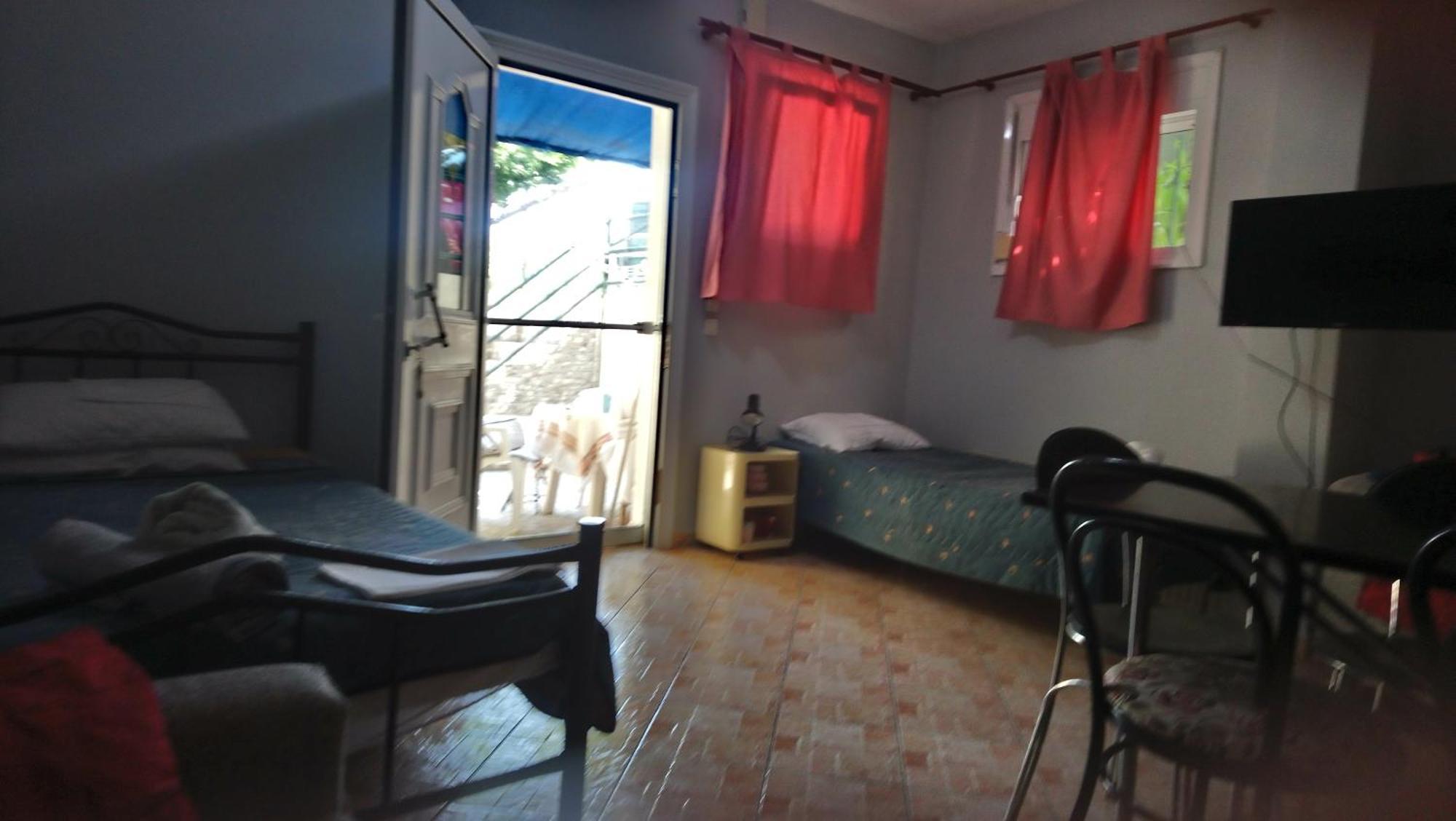 Christina'S House Apartment Nea Iraklitsa Ngoại thất bức ảnh