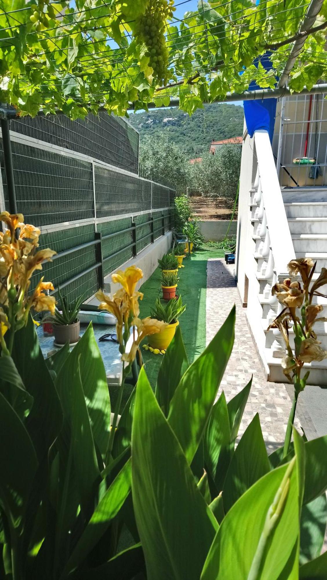 Christina'S House Apartment Nea Iraklitsa Ngoại thất bức ảnh
