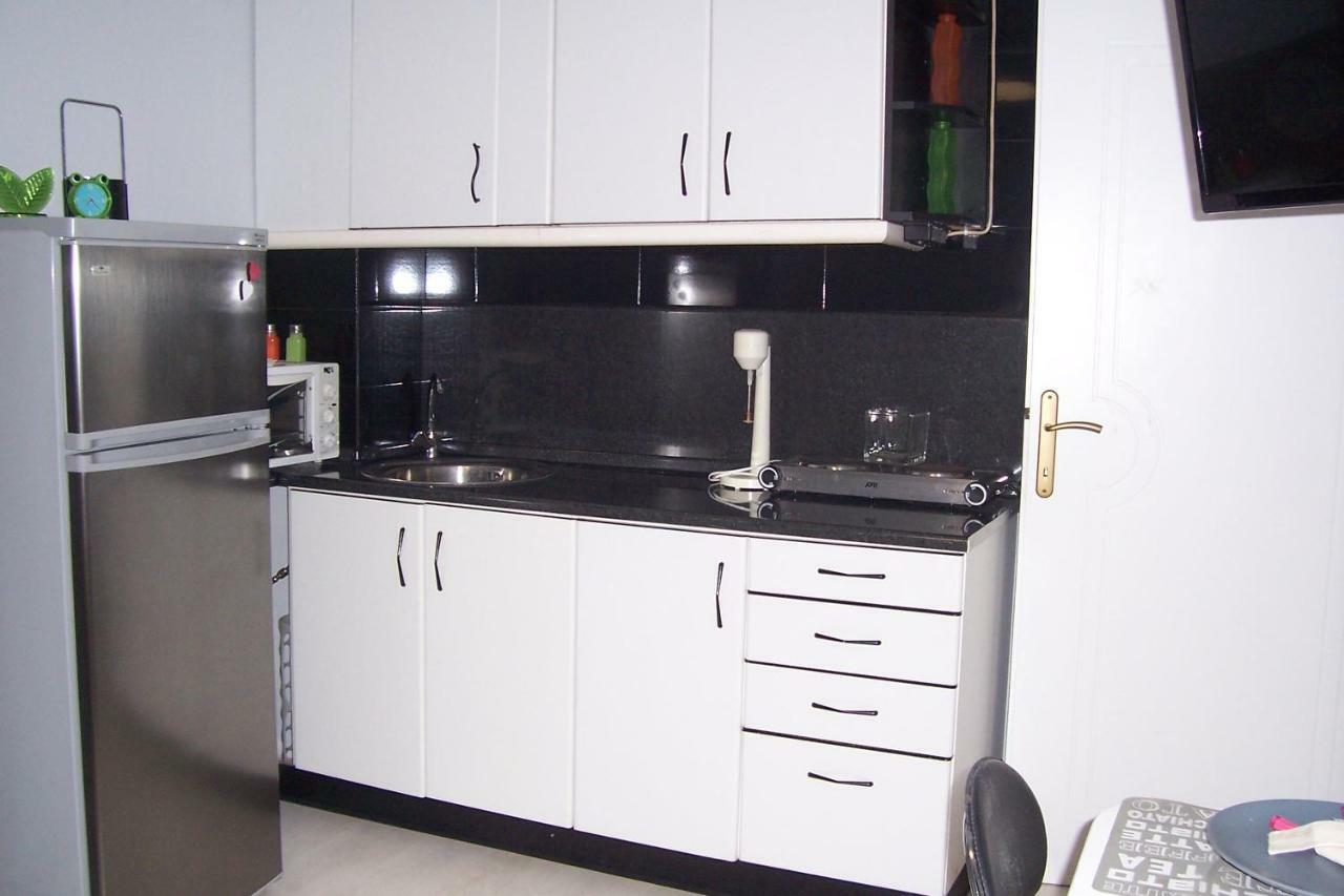Christina'S House Apartment Nea Iraklitsa Ngoại thất bức ảnh