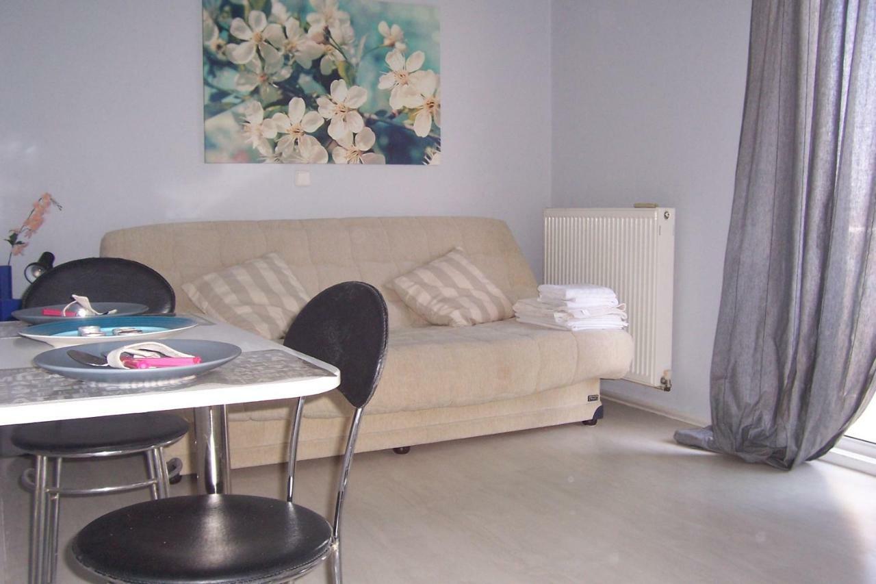 Christina'S House Apartment Nea Iraklitsa Ngoại thất bức ảnh