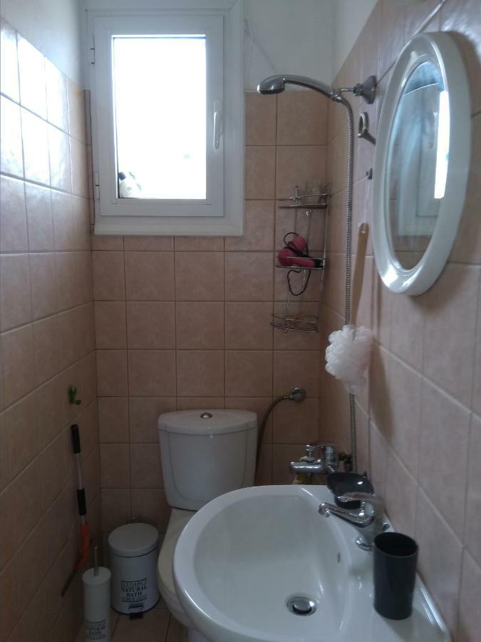 Christina'S House Apartment Nea Iraklitsa Ngoại thất bức ảnh