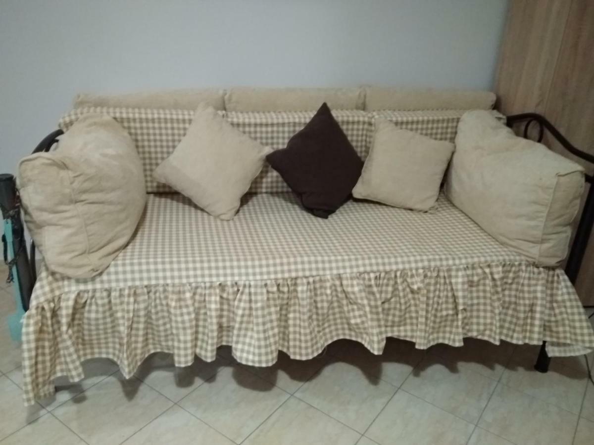 Christina'S House Apartment Nea Iraklitsa Ngoại thất bức ảnh
