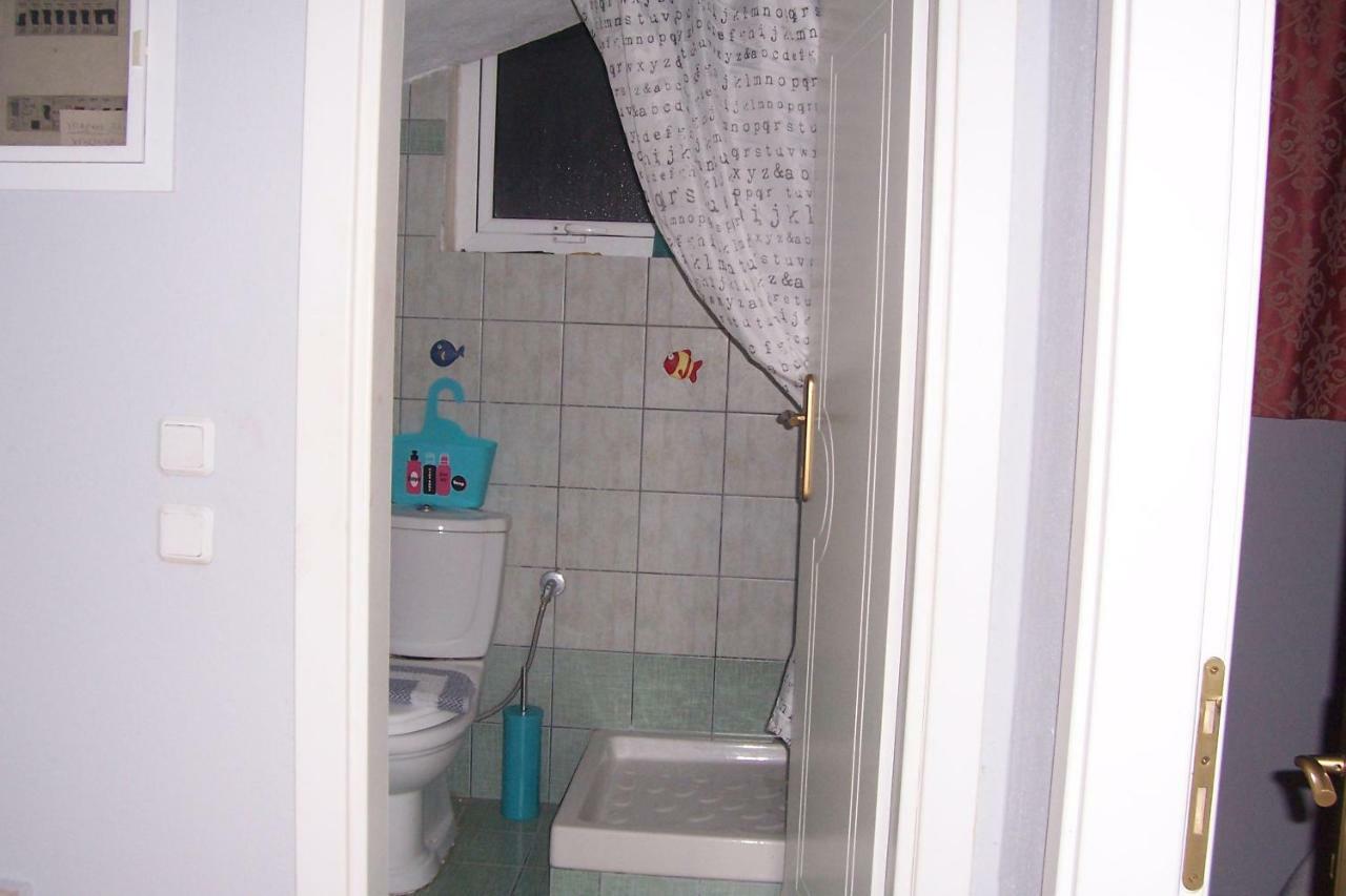 Christina'S House Apartment Nea Iraklitsa Ngoại thất bức ảnh